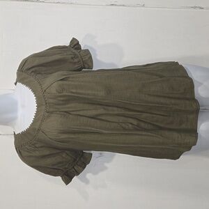 E & M TUNIC.   #6059